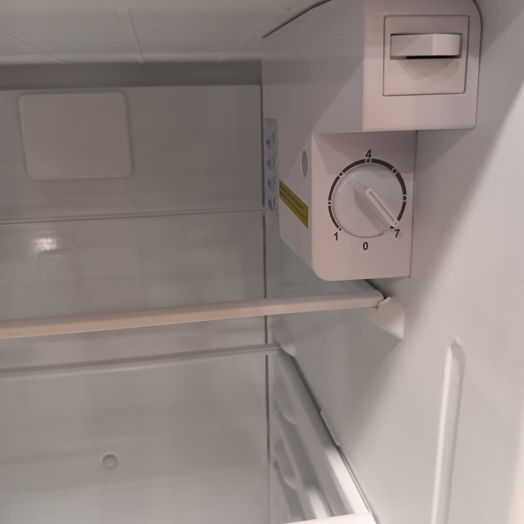 Vissani 3.2 cu. ft. Mini Refrigerator in Stainless Steel, ENERGY STAR SA607 - HVAR32SE - Open Box