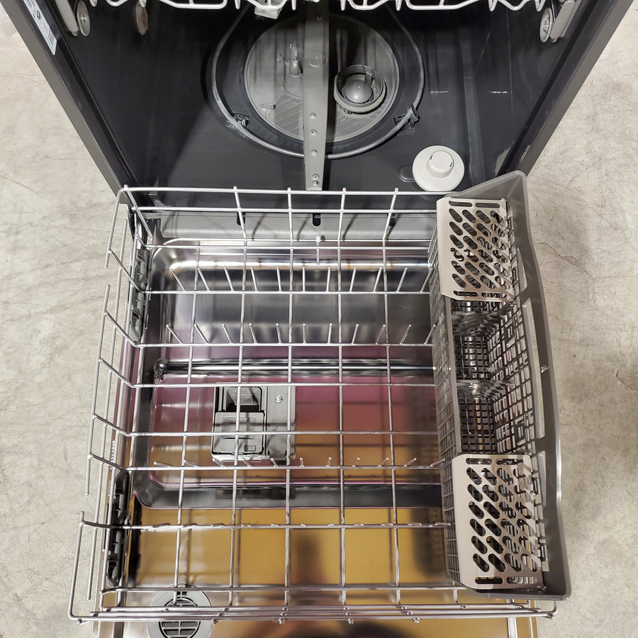 Whirlpool Built In Dishwasher with 55 dBA in Fingerprint Resistant Stainless Steel 25SD016 - WDP540HAMZ - Open Box