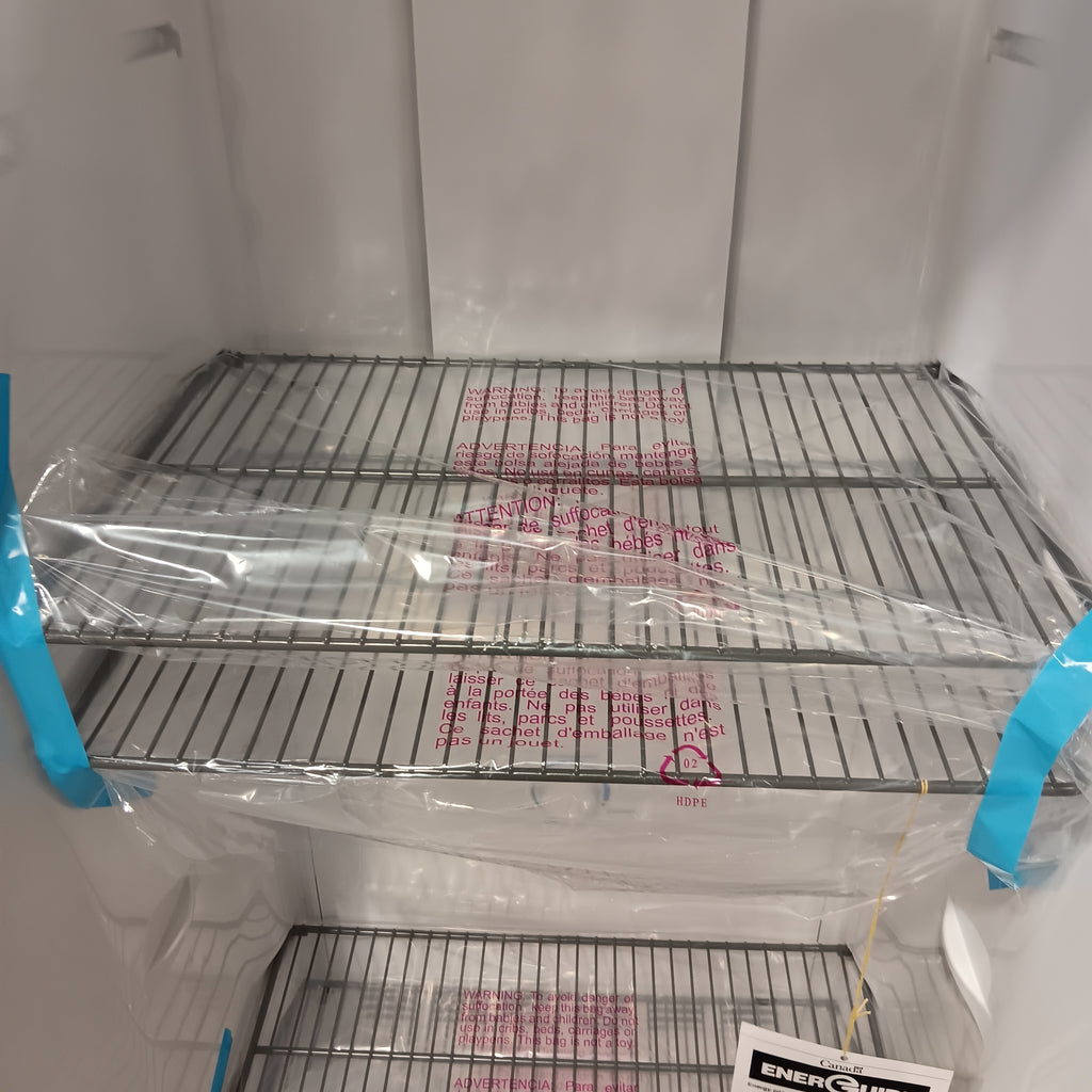 Pictures of Frigidaire 13 Cu. Ft. Garage Ready Upright Freezer with EvenTemp™ Cooling System 251312SD978 - FFFU13F2VW - Scratch & Dent (Major) - Neu Appliance Outlet - Discount Appliance Outlet in Austin, Tx