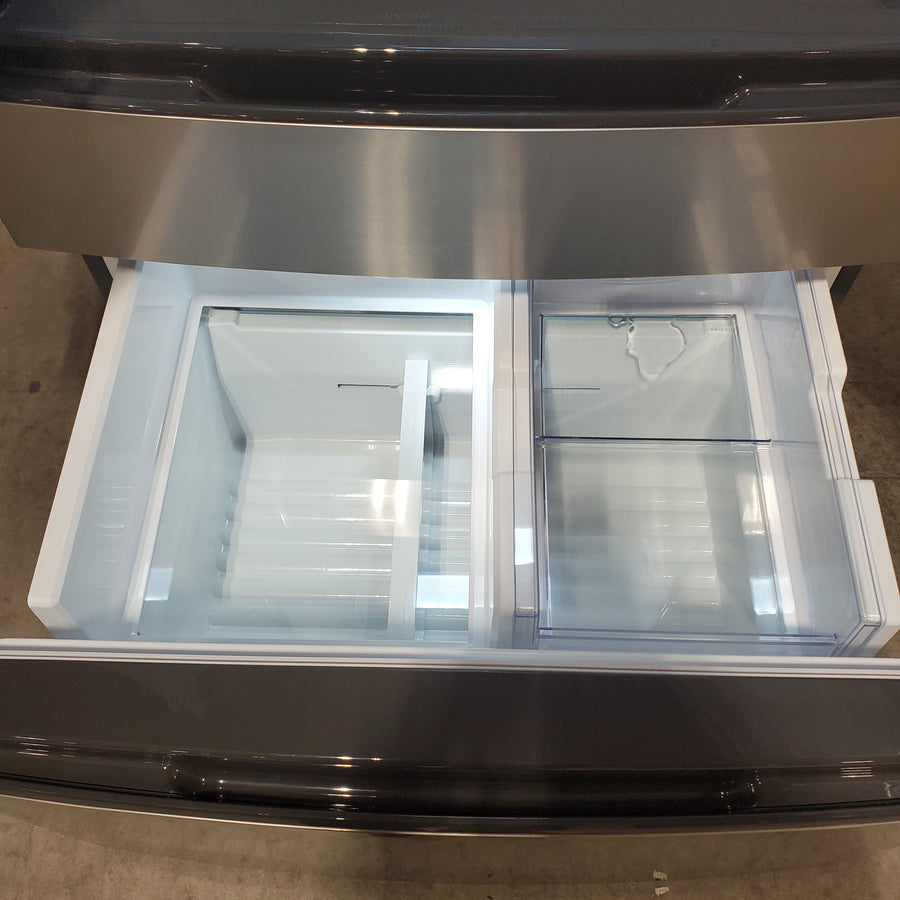 Frigidaire 26 Cu. Ft. Standard-Depth 4-Door French Door Refrigerator 20232SD602 - FRMS274TAV - Scratch & Dent (Minor)