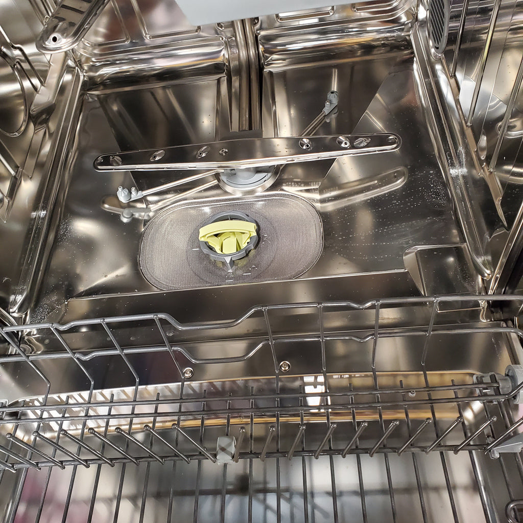 Pictures of Asko Dishwasher in TouchProof Stainless Steel 11131SD60 - DBI663IS - Open Box - Neu Appliance Outlet - Discount Appliance Outlet in Austin, Tx