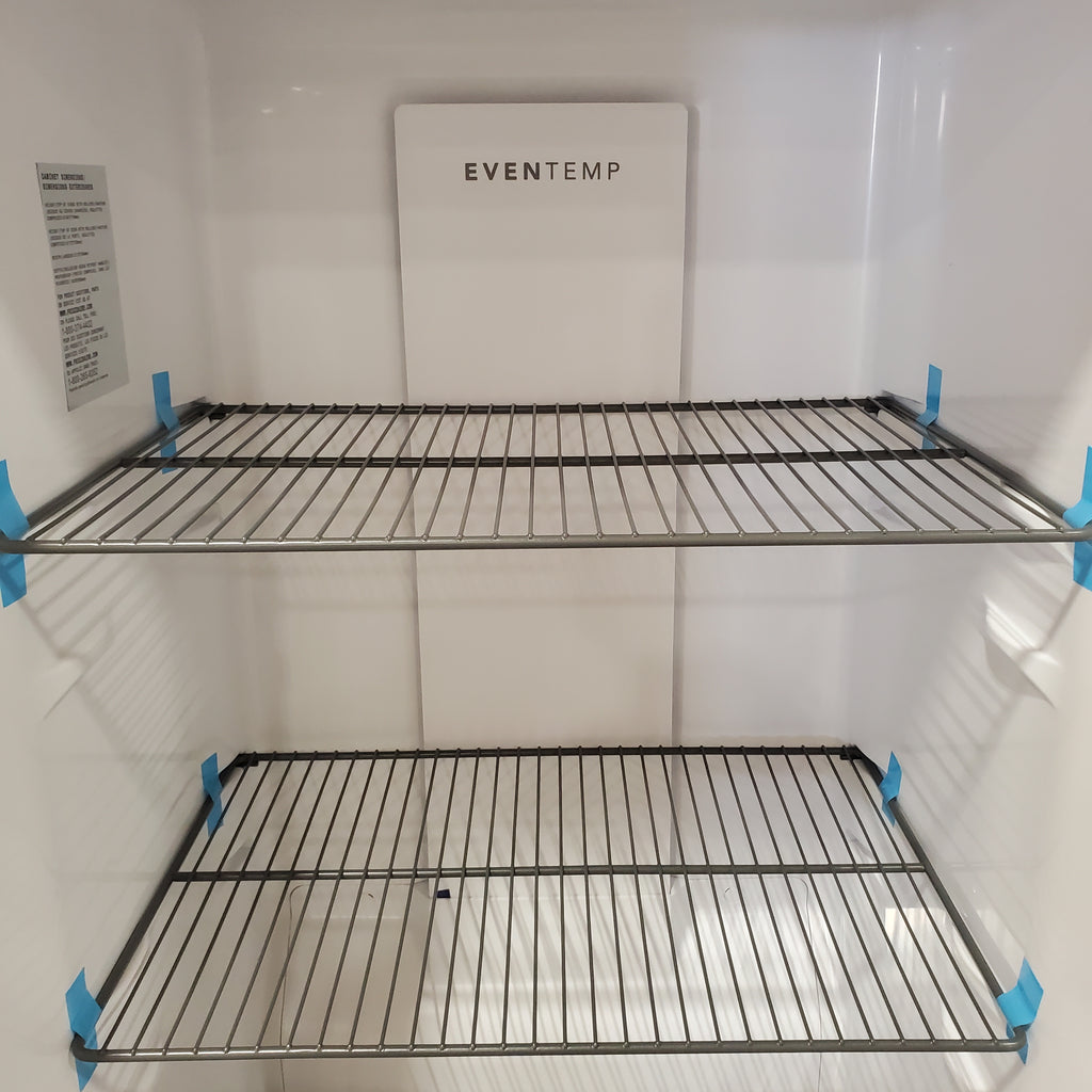 Pictures of Frigidaire 13 Cu. Ft. Garage Ready Upright Freezer with EvenTemp™ Cooling System FFFU13F2VW - Scratch & Dent (Major) (Copy) - Neu Appliance Outlet - Discount Appliance Outlet in Austin, Tx