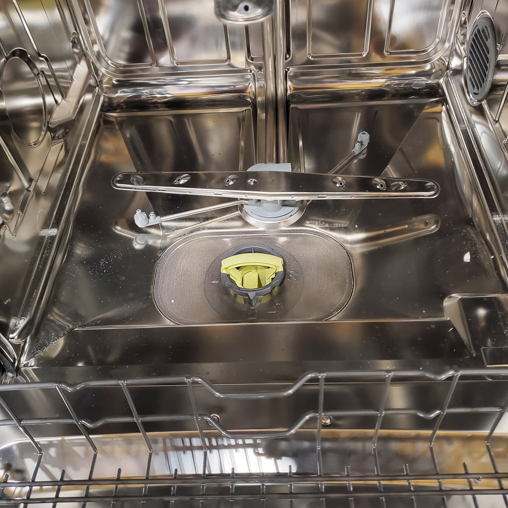 Pictures of Asko Dishwasher in TouchProof Stainless Steel 11131SD61 - DBI663IS - Open Box - Neu Appliance Outlet - Discount Appliance Outlet in Austin, Tx