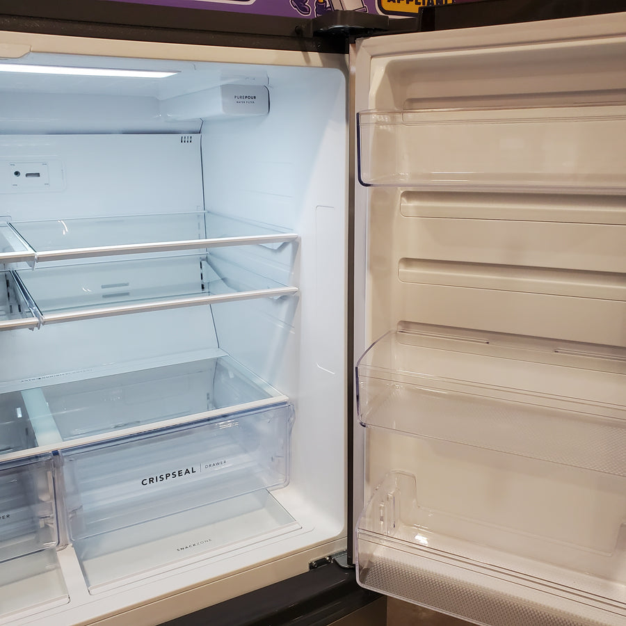 Frigidaire 26 Cu. Ft. Standard-Depth 4-Door French Door Refrigerator FRMS274TAV - Scratch & Dent (Major)