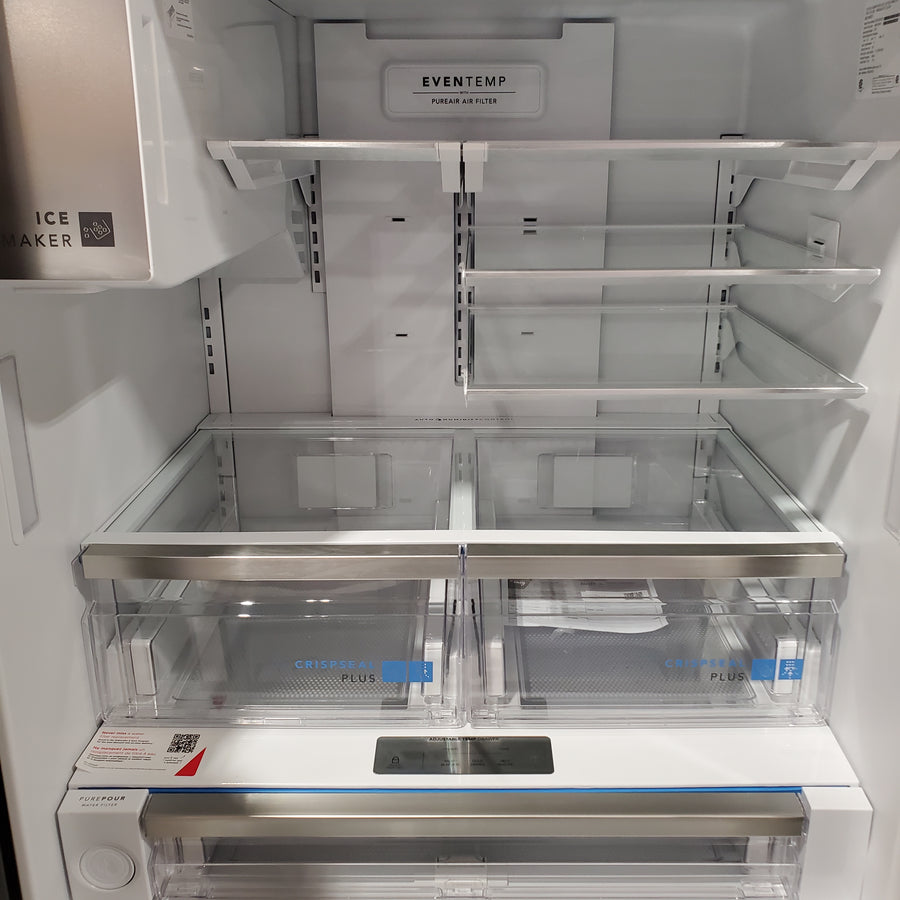 Frigidaire Gallery 28 Cu. Ft. Standard-Depth French Door Refrigerator 20331SD299 - GRFS2853AD - Scratch & Dent (Minor)