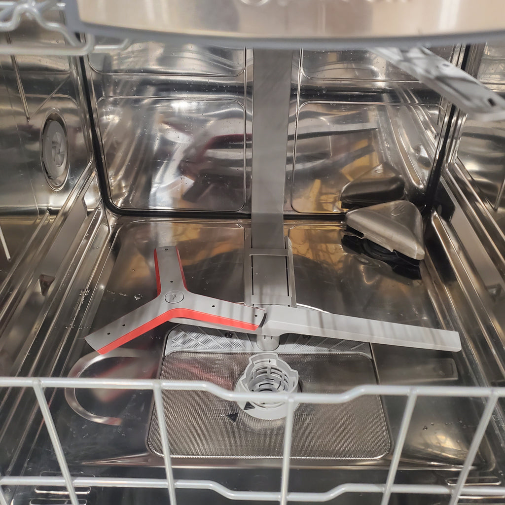 Bosch 800 Series Dishwasher 24'' Anti-fingerprint Stainless Steel 3SD850 - SHP78CM5N - Open Box