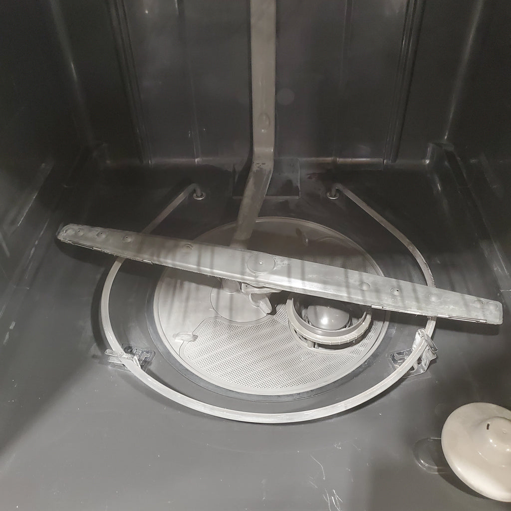 Pictures of Whirlpool Fingerprint Resistant Stainless Steel Quiet Dishwasher with Boost Cycle and Pocket Handle WDP540HAMZ - Scratch and Dent (Minor) - Neu Appliance Outlet - Discount Appliance Outlet in Austin, Tx