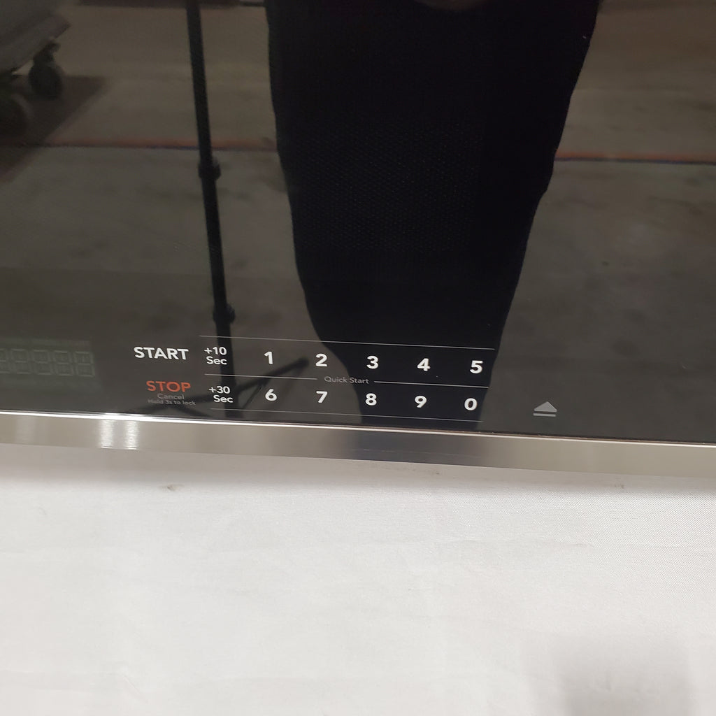 Frigidaire Gallery 1.2 Cu. Ft. Low-Profile Over-the-Range Microwave 17SD216 - GMOS1266AF - Scratch & Dent (Minor)