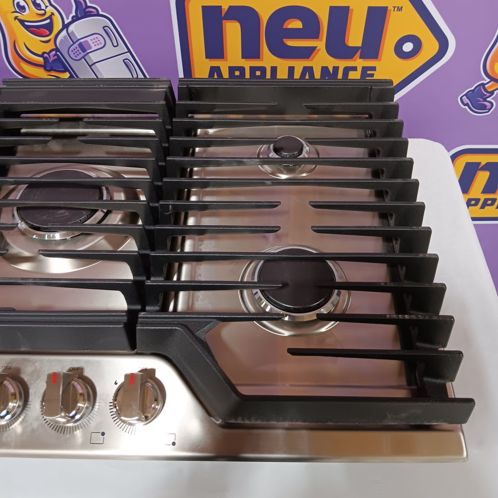 Pictures of Frigidaire Gallery 36 inch Gas Cooktop in Stainless Steel 20SD117 - GCCG3648AS - Open Box - Neu Appliance Outlet - Discount Appliance Outlet in Austin, Tx