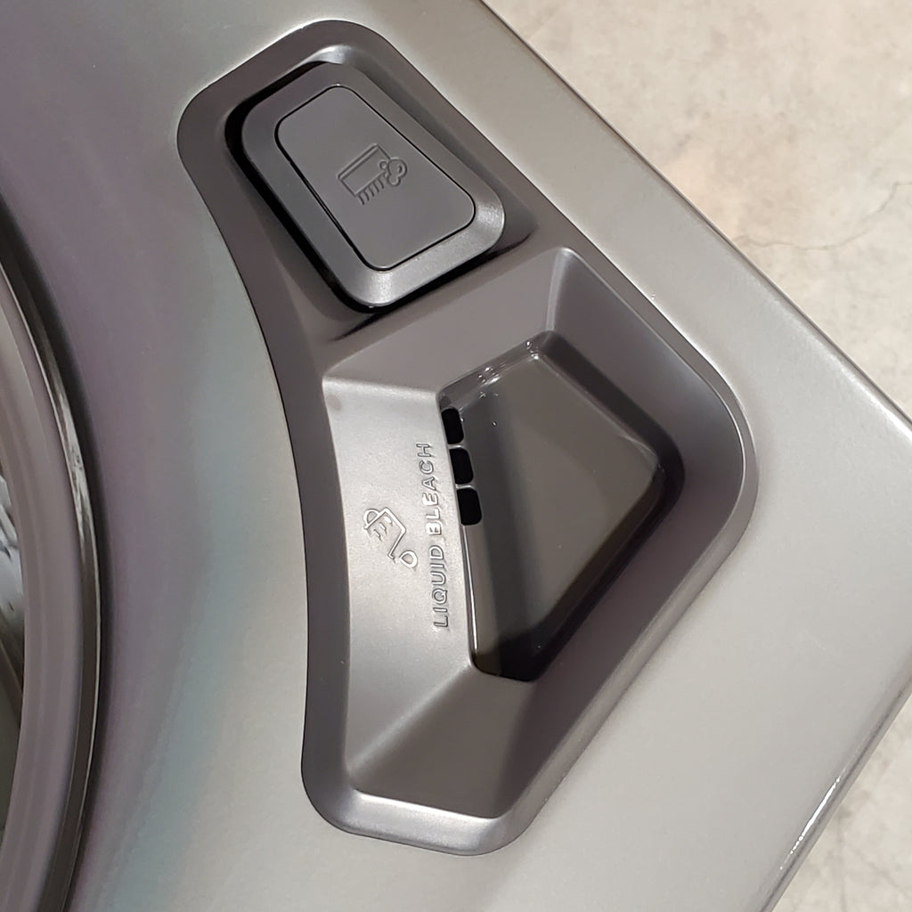 Pictures of Whirlpool Chrome Shadow 5.2 - 5.3 cu. ft. ENERGY STAR Top Load Washer with 2 in 1 Removable Agitator and Load & Go™ Dispenser - Neu Appliance Outlet - Discount Appliance Outlet in Austin, Tx