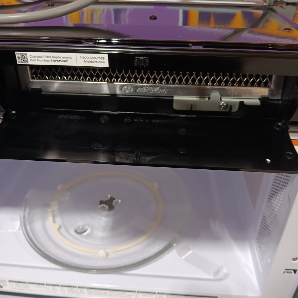 Pictures of Frigidaire 1.8 Cu. Ft. Over-The-Range Microwave SA313 - FMOS1846BS - Scratch & Dent (Minor) - Neu Appliance Outlet - Discount Appliance Outlet in Austin, Tx