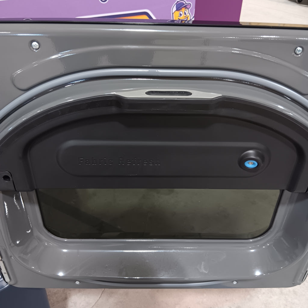 Pictures of GE Profile Energy Star Certified Large Steam Cycle Vented Electric Dryer GE9873 - PTD90EBPTRS - New in Box - Neu Appliance Outlet - Discount Appliance Outlet in Austin, Tx