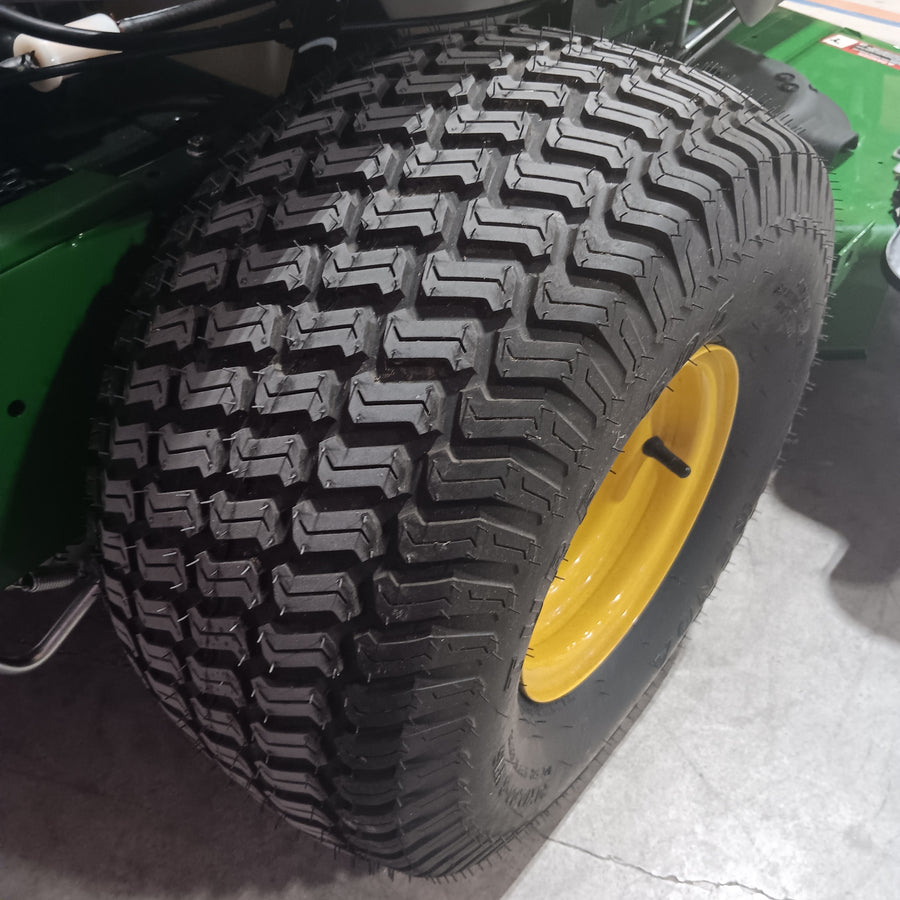 John Deere Z325E 54 in. 24 HP Gas Dual Hydrostatic Zero Turn Riding Lawn Mower 3SD747
