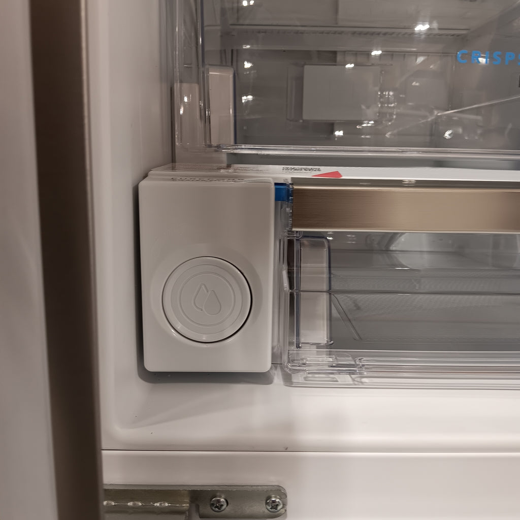 Frigidaire Gallery 28 Cu. Ft. Standard-Depth French Door Refrigerator in Stainless Steel 20131SD191 - GRFS2853AFL