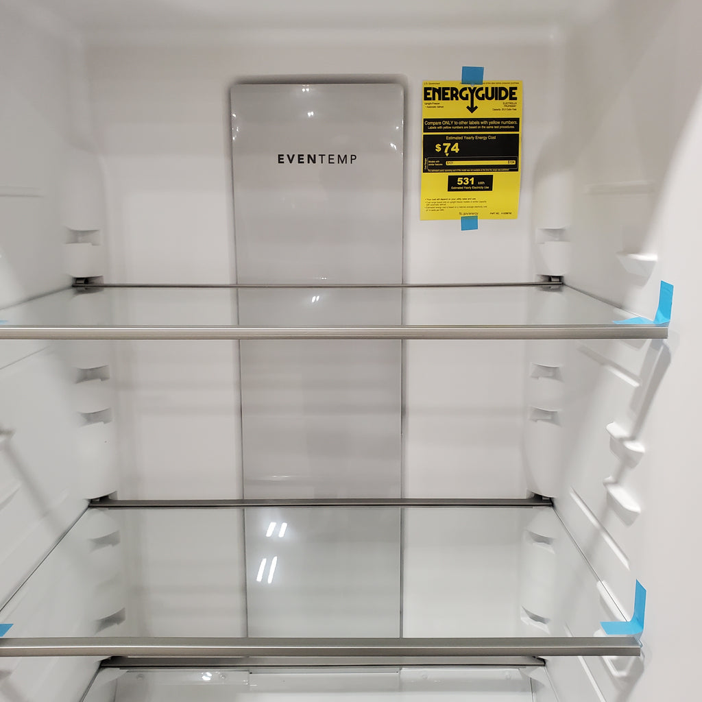 Frigidaire 20 Cu. Ft. Garage Ready Upright Freezer in Carbon 20SD052 - FRUF2020AN - Scratch & Dent (Moderate)