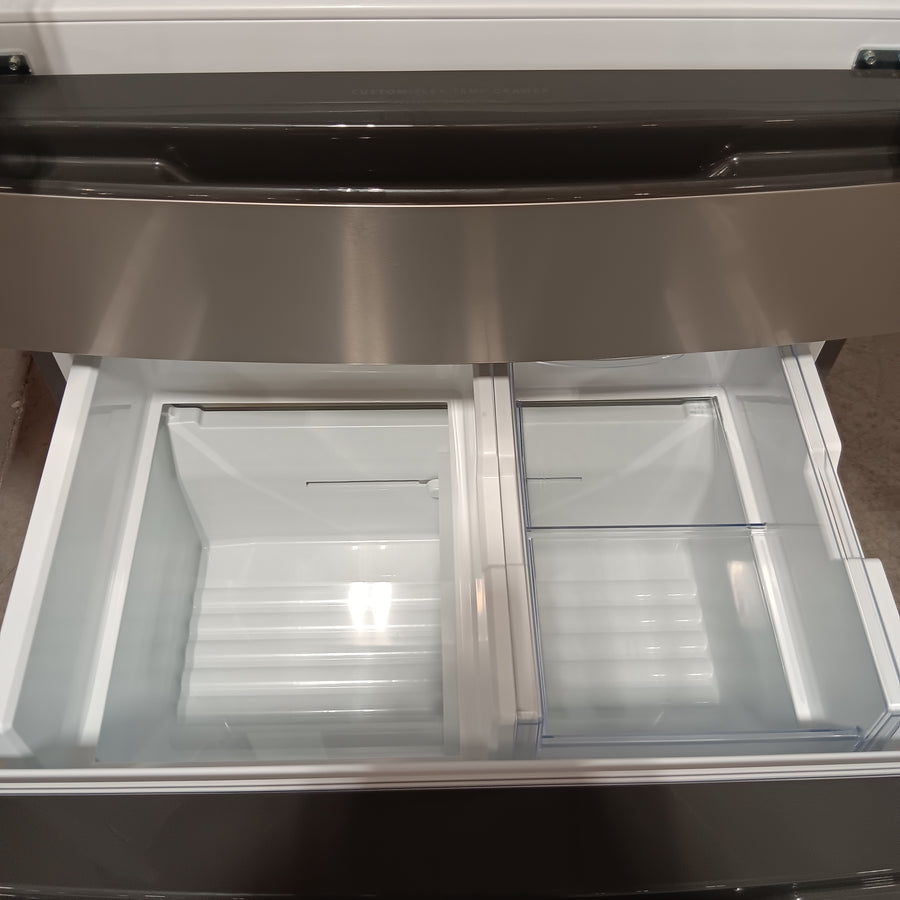Frigidaire 26 Cu. Ft. Standard-Depth 4-Door French Door Refrigerator 20232SD601 - FRMS274TAV - Scratch & Dent (Minor)