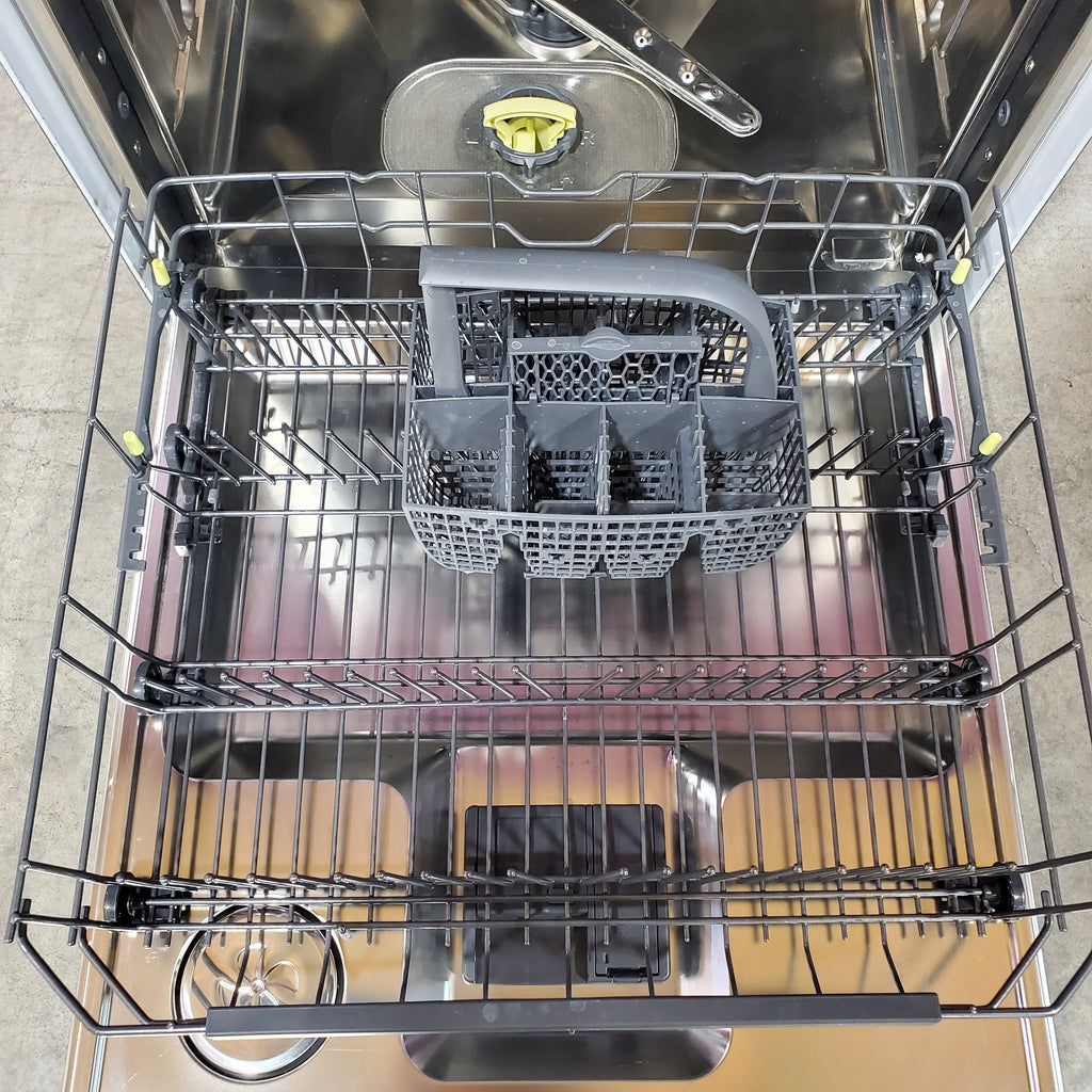 Pictures of Asko Dishwasher with Three-Level Flexi Racks™ System 11111NEW67 - DBI364I - Scratch & Dent (Minor) - Neu Appliance Outlet - Discount Appliance Outlet in Austin, Tx