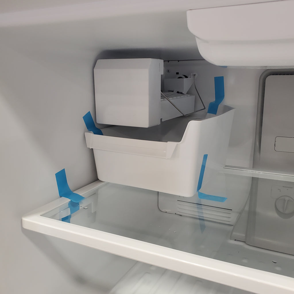 Pictures of Whirlpool 33-inch 21 cu. ft. Wide Top Freezer Refrigerator WRT541SZDW - Scratch & Dent (Minor) - Neu Appliance Outlet - Discount Appliance Outlet in Austin, Tx