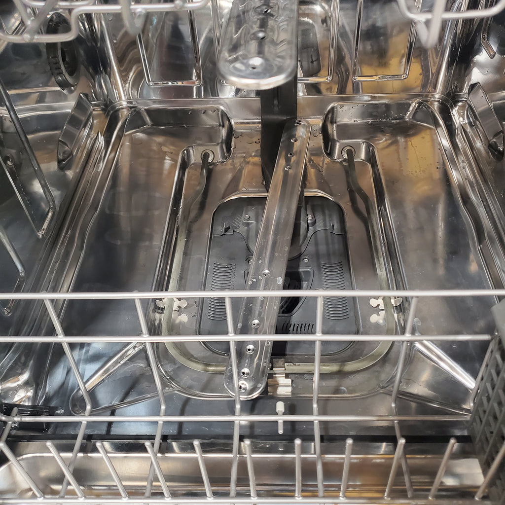 Pictures of Maytag Front Control Dishwasher with Dual Power Filtration and PowerBlast® Cycle 25134CR478 - MDB4949SKZ - Open Box - Neu Appliance Outlet - Discount Appliance Outlet in Austin, Tx