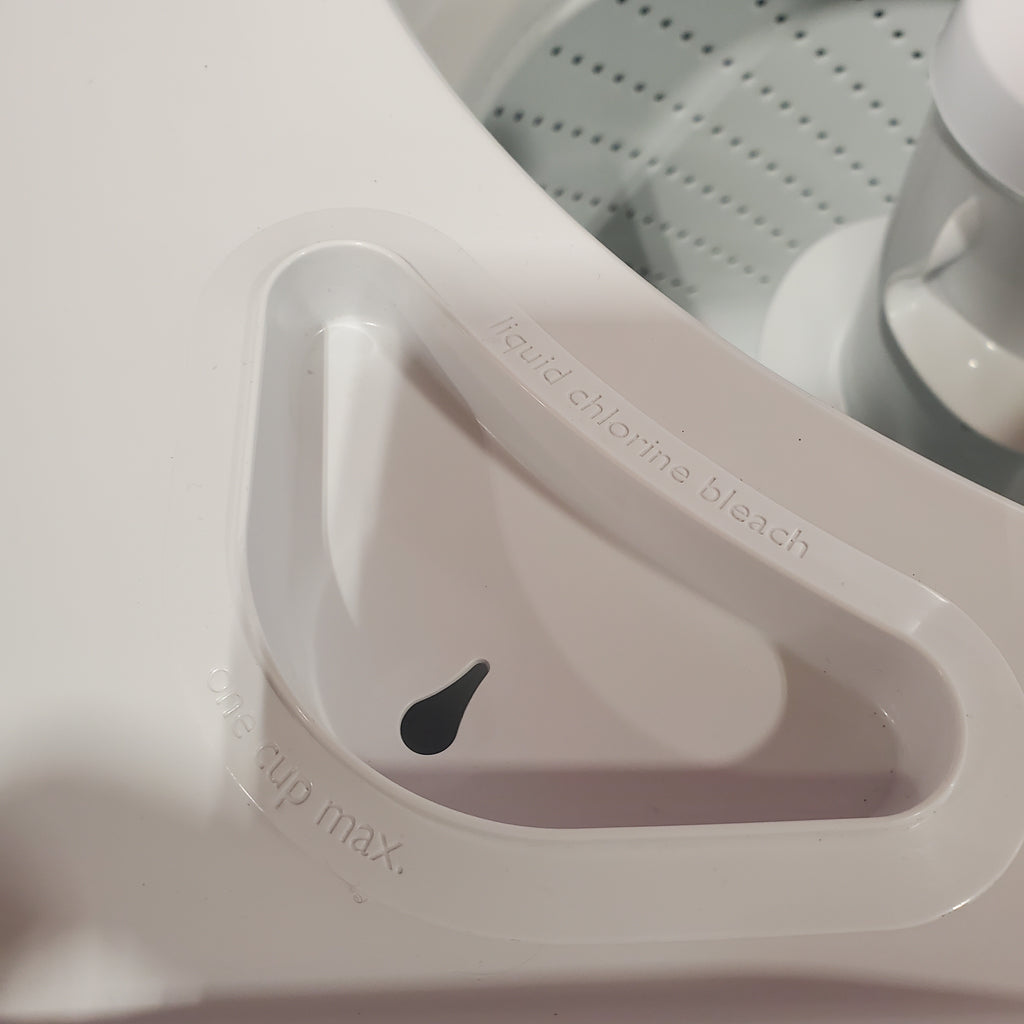 Pictures of Whirlpool 3.5 cu. ft. High Efficiency Top Load Washing Machine with Deep Water Wash 3SD721 - WTW4816FW - Open Box - Neu Appliance Outlet - Discount Appliance Outlet in Austin, Tx