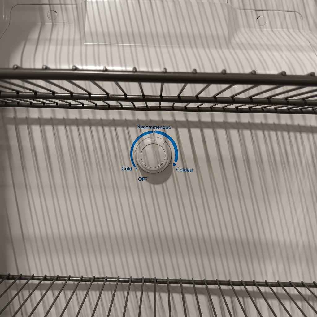 Frigidaire 13 Cu. Ft. Garage Ready Upright Freezer with EvenTemp™ Cooling System FFFU13F2VW - Scratch & Dent (Minor)
