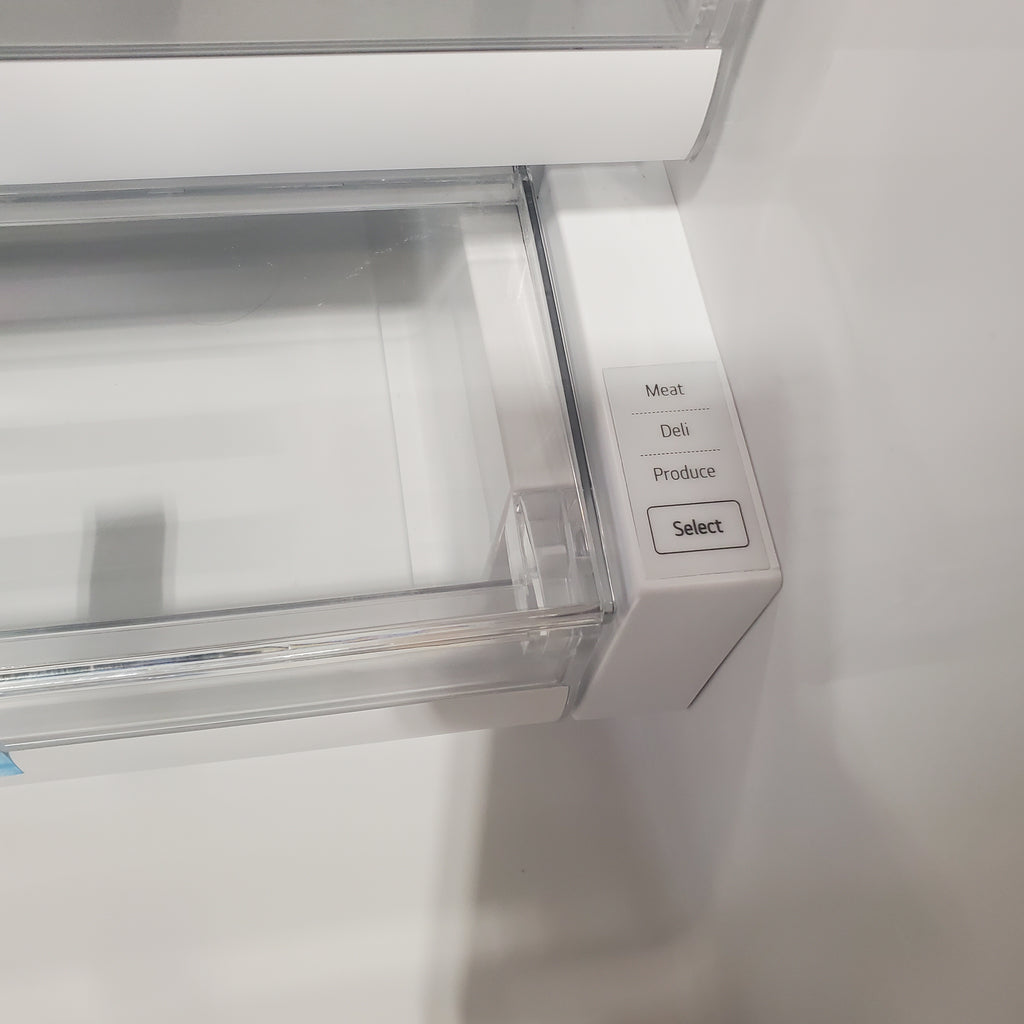 Pictures of LG 28 cu ft. Smart Double Freezer Refrigerator with Craft Ice™ LRMXS2806S - Scratch and Dent (Minor) - Neu Appliance Outlet - Discount Appliance Outlet in Austin, Tx