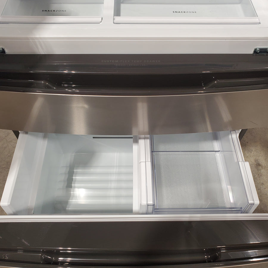 Frigidaire 26 Cu. Ft. Standard-Depth 4-Door French Door Refrigerator FRMS274TAV - Scratch & Dent (Major)