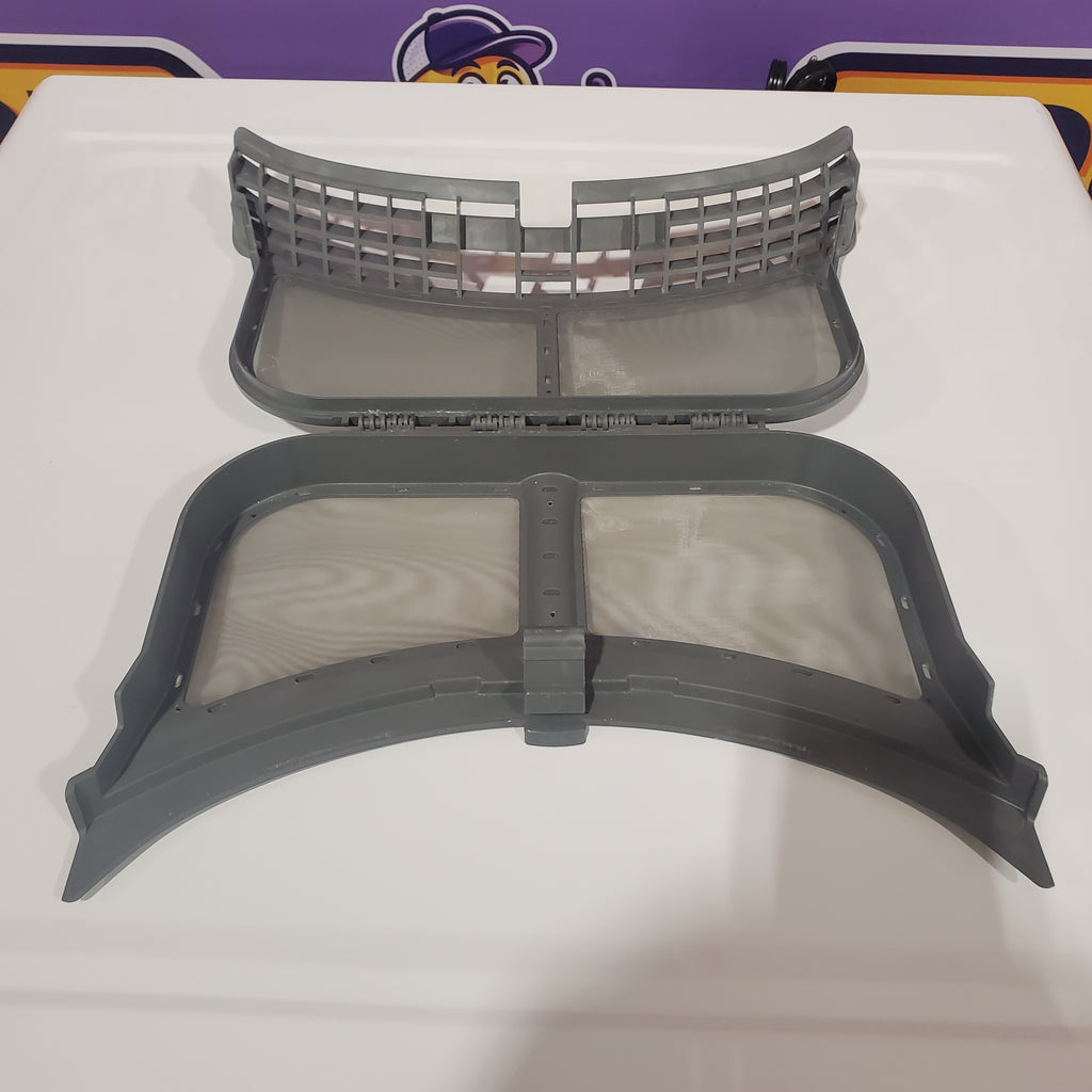 Pictures of Electrolux 8.0 Cu. Ft. Front Load Perfect Steam™ Gas Dryer with LuxCare® Dry and Instant Refresh 4SD357 - ELFG7626BW - Scratch & Dent (Minor) - Neu Appliance Outlet - Discount Appliance Outlet in Austin, Tx