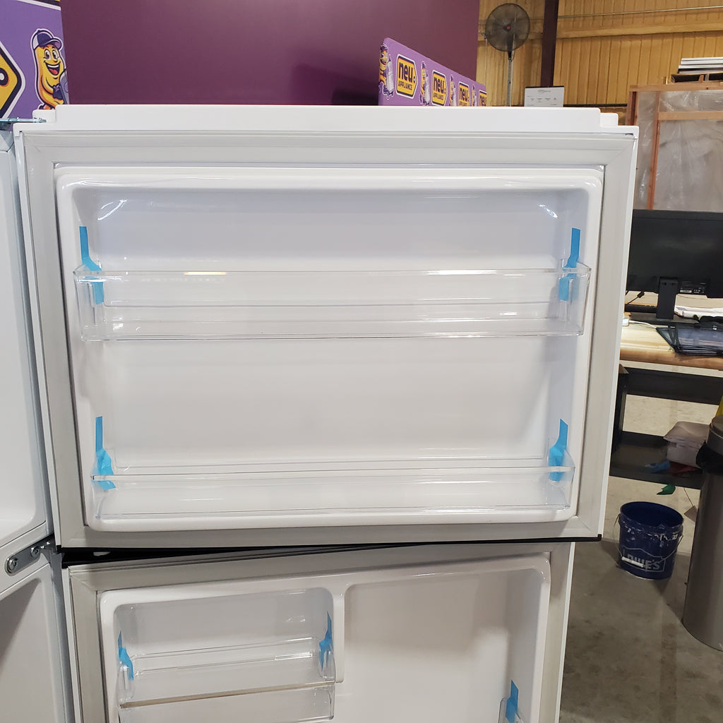 Pictures of LG 28-inch 18 cu. ft. Garage Ready Top Freezer Refrigerator LT18S2100W - Open Box - Neu Appliance Outlet - Discount Appliance Outlet in Austin, Tx