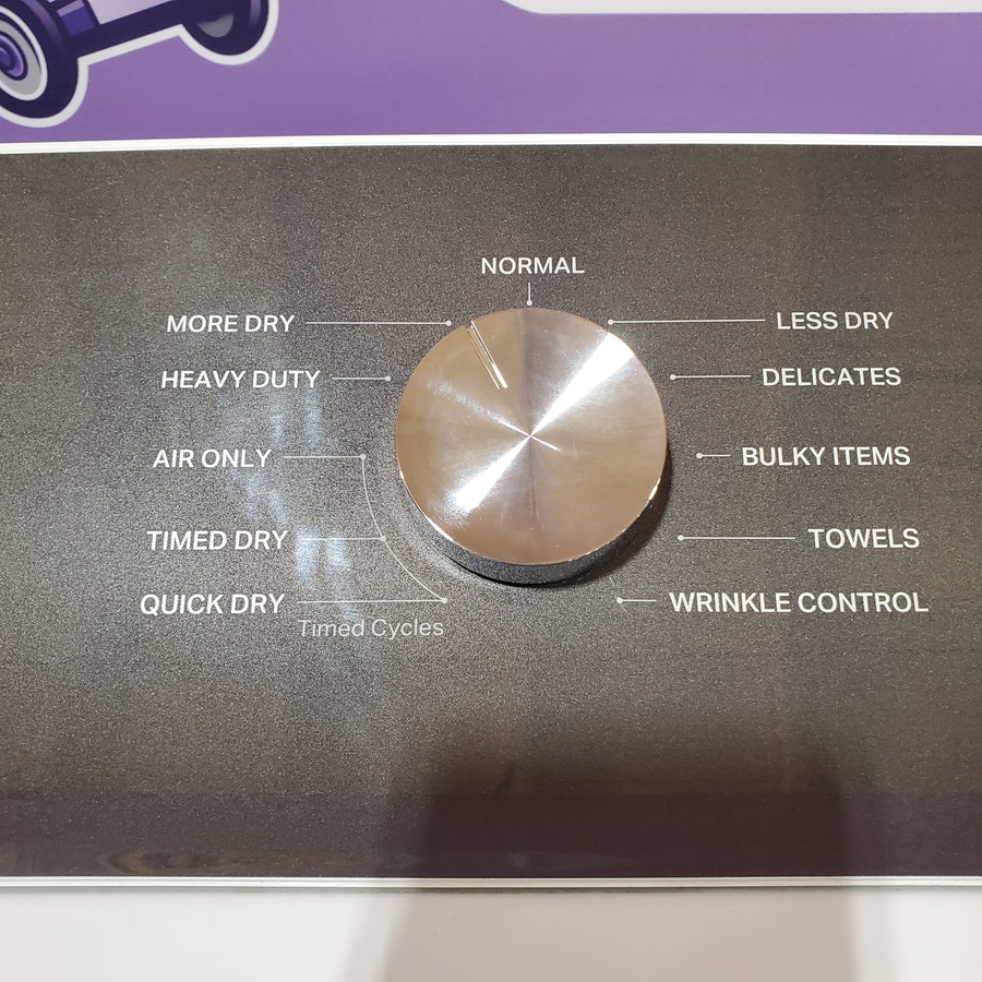 Whirlpool White Top Load 4.6 Cu. Ft. Washer with Built-In Faucet WTW5010LW - Scratch & Dent (Minor) and Whirlpool White Electric 7.0 Cu. Ft. Dryer with Moisture Sensing 16201 - WED5010LW - Scratch and Dent (Minor)