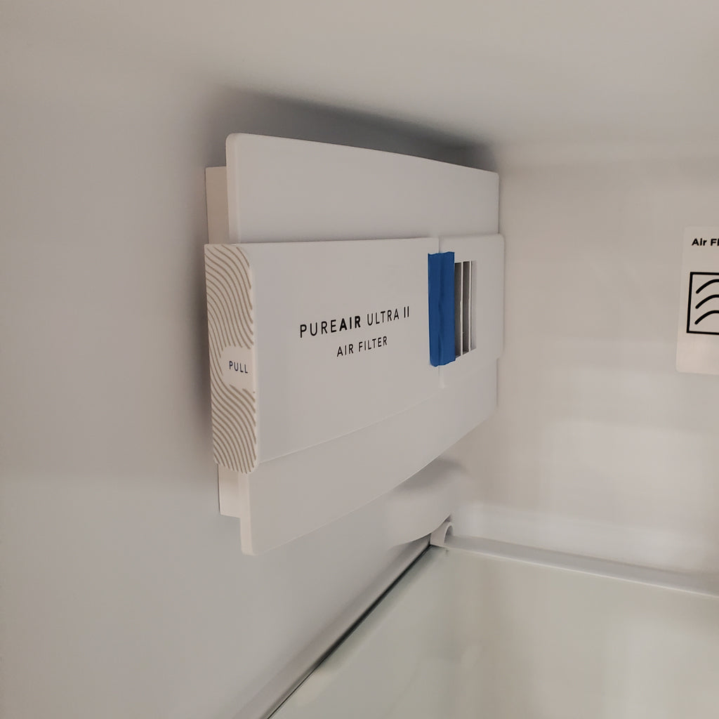 Frigidaire 25.6 cu. ft. ENERGY STAR Side by Side Refrigerator with Exterior Water and Ice Dispenser in Stainless Steel 3SD265 - FRSS2623AS - Scratch & Dent (Major)