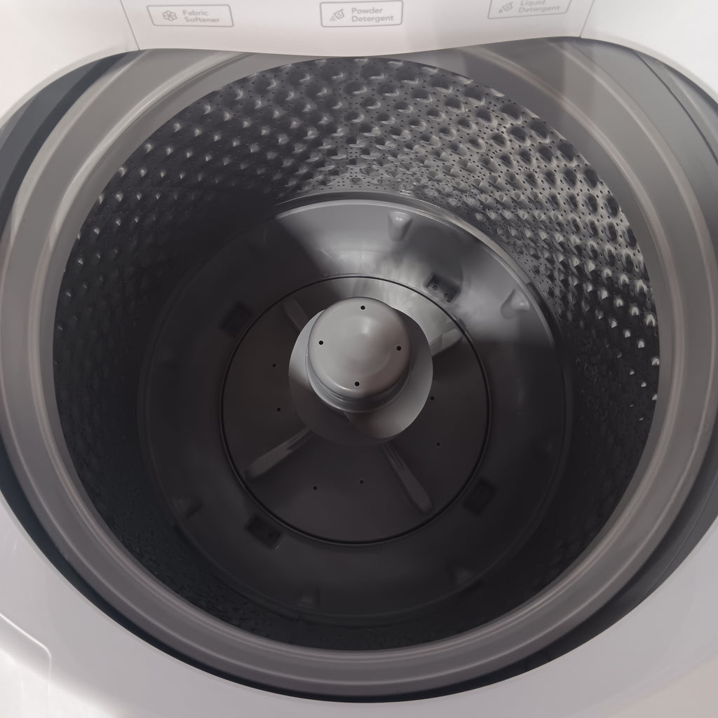 Pictures of Frigidaire 4.1 Cu. Ft. Top Load Washer in White 20132SD334 - FLVW7000AW - Scratch & Dent (Moderate) - Neu Appliance Outlet - Discount Appliance Outlet in Austin, Tx