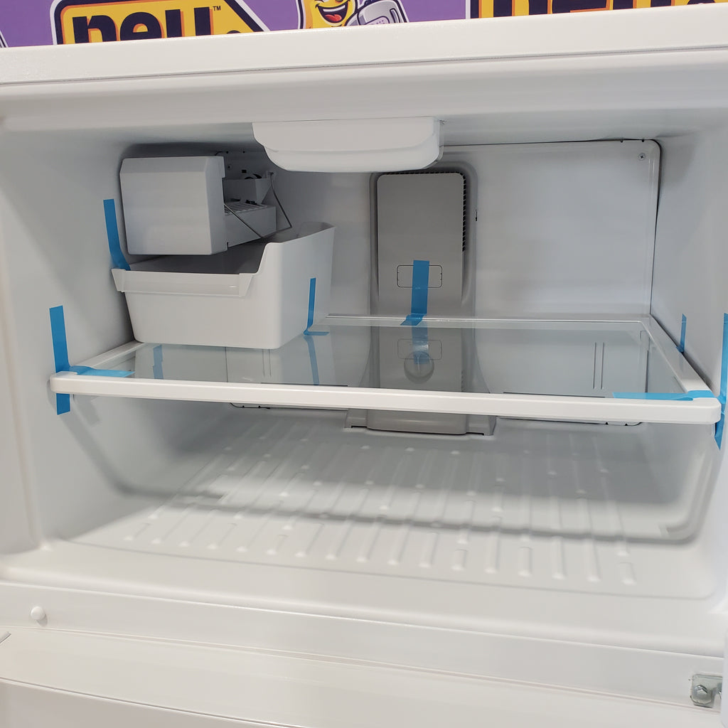 Pictures of Whirlpool 33-inch 21 cu. ft. Wide Top Freezer Refrigerator WRT541SZDW - Scratch & Dent (Minor) - Neu Appliance Outlet - Discount Appliance Outlet in Austin, Tx