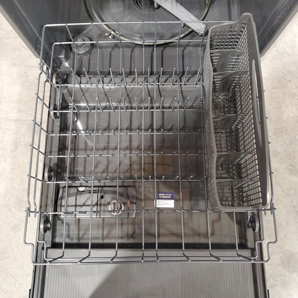 Pictures of Frigidaire 24" Front Control Built-in Dishwasher in Black 20SD171 - FDPC4314AB - Open Box - Neu Appliance Outlet - Discount Appliance Outlet in Austin, Tx