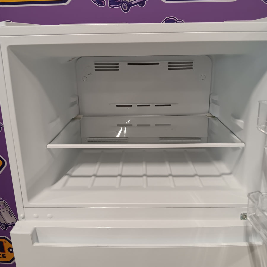 Vissani 14.2 cu. ft. Top Freezer Refrigerator in White, Garage Ready 251311SD1008 - MDTF14WH5 - Scratch & Dent (Minor)