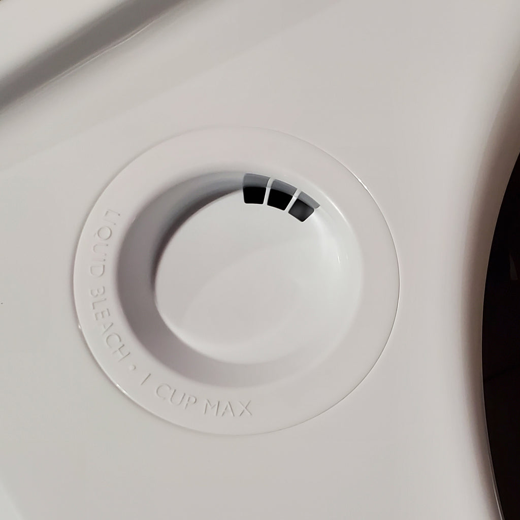 Pictures of Maytag White Top Load 4.5 Cu. Ft. Washer with Extra Power 5SD171 - MVW5035MW - Open Box - Neu Appliance Outlet - Discount Appliance Outlet in Austin, Tx