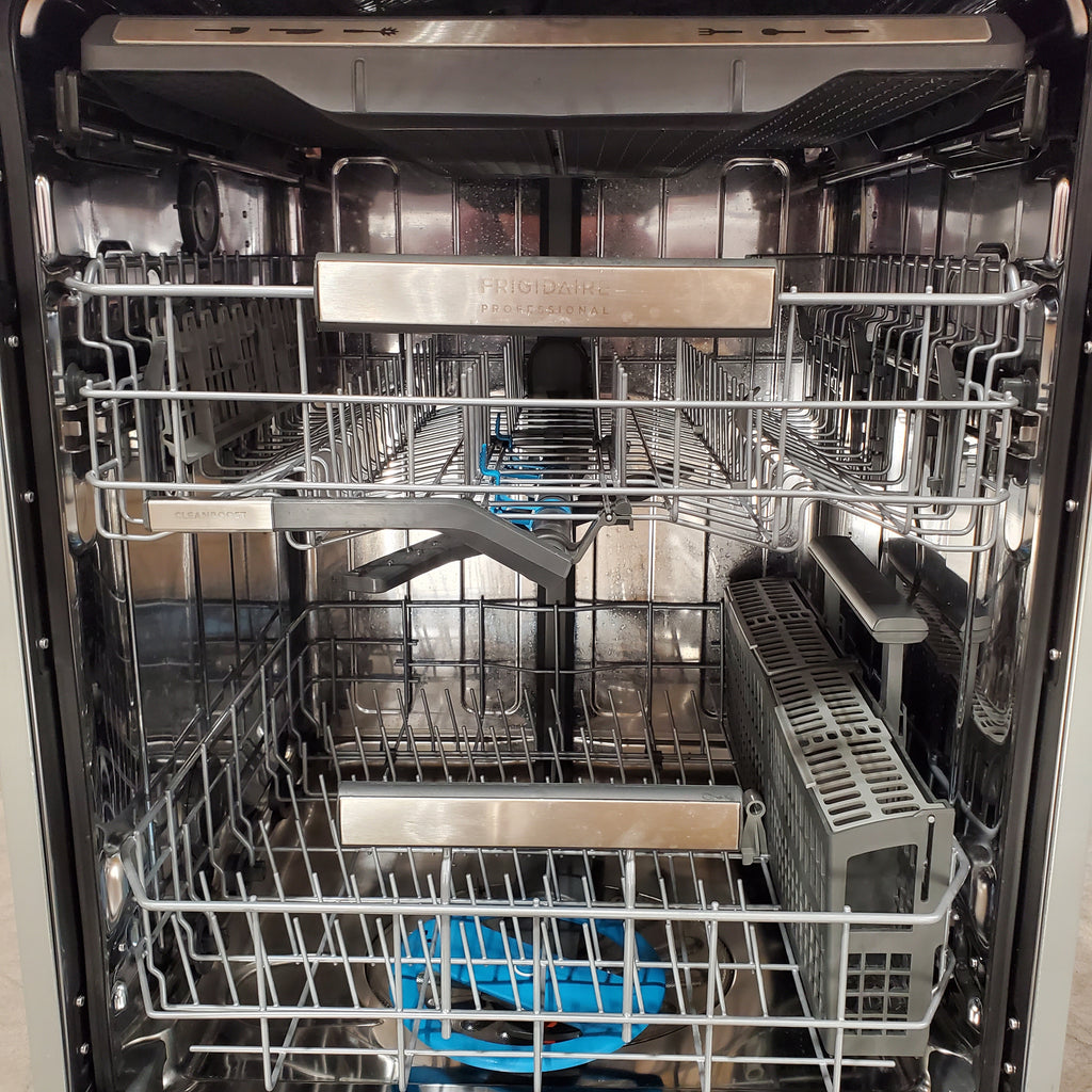 Pictures of Frigidaire Professional 24" Stainless Steel Tub Dishwasher with CleanBoost™ 20131SD188 - PDSH4816BF - Scratch & Dent (Minor) - Neu Appliance Outlet - Discount Appliance Outlet in Austin, Tx