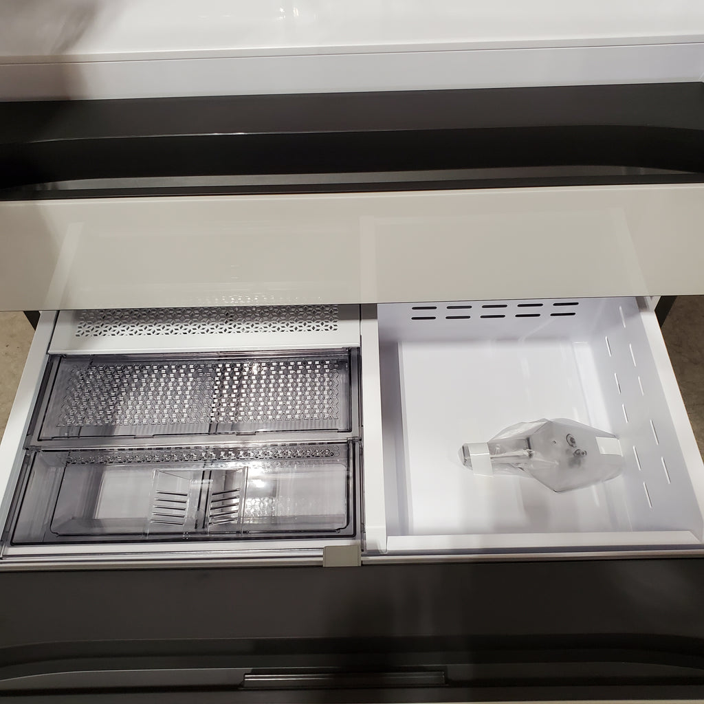Pictures of Samsung Bespoke AI 4-Door French Door 30134SD209 - RF23BB860012 - Open Box - Neu Appliance Outlet - Discount Appliance Outlet in Austin, Tx