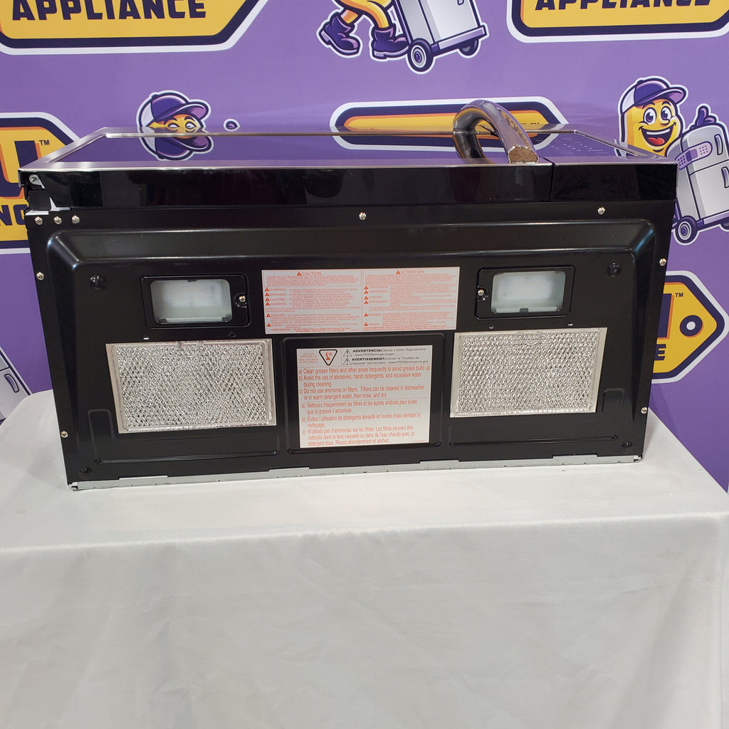 Pictures of Frigidaire Gallery 1.9 Cu. Ft. Over-The-Range Microwave in Stainless Steel 3SD334 - GMOS1962AF - Open Box - Neu Appliance Outlet - Discount Appliance Outlet in Austin, Tx