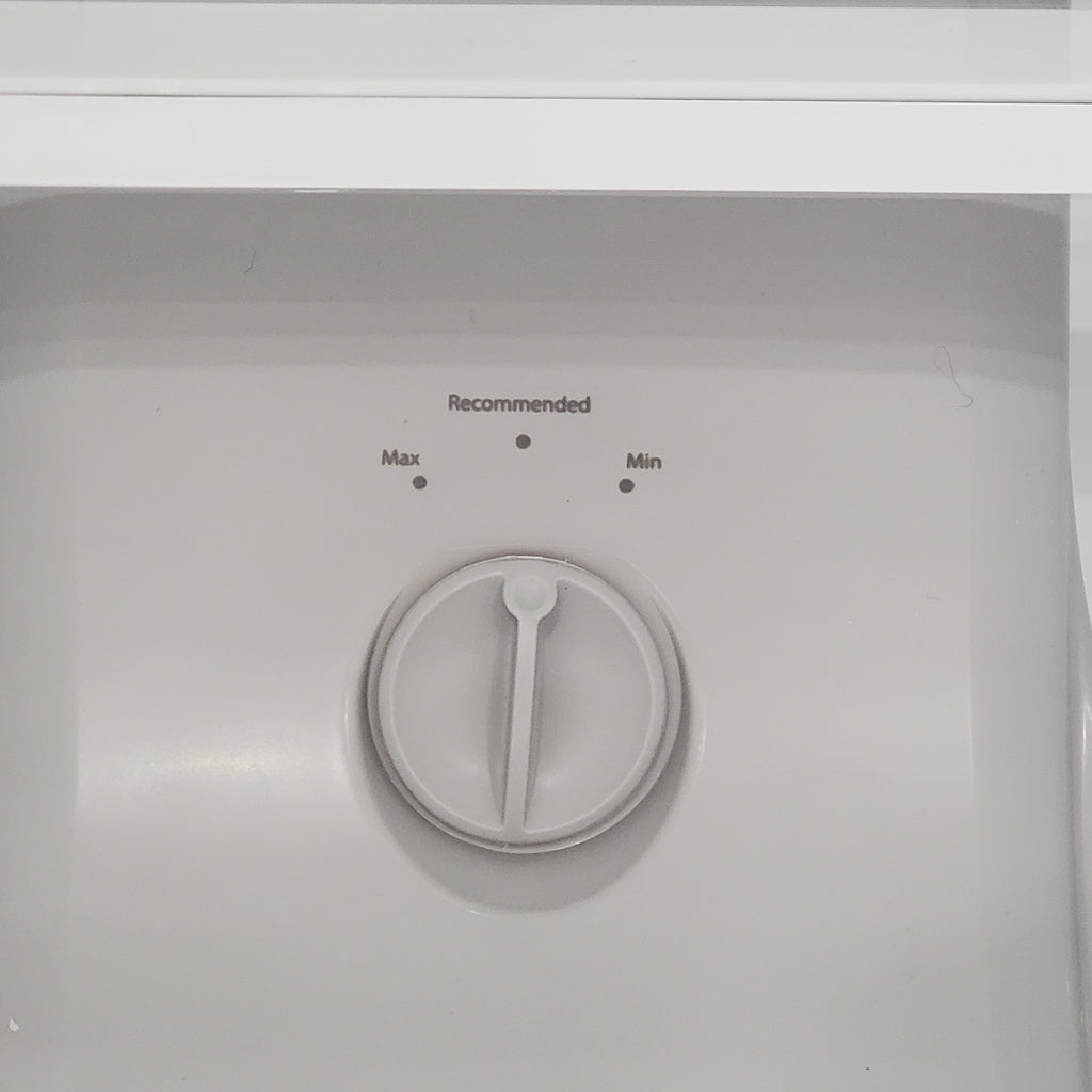 Pictures of Whirlpool Monochromatic Stainless Steel Top Freezer 33 Inch Wide 21 Cu. Ft. Refrigerator with LED Interior Lighting WRT511SZDM - Scratch and Dent (Minor) - Neu Appliance Outlet - Discount Appliance Outlet in Austin, Tx