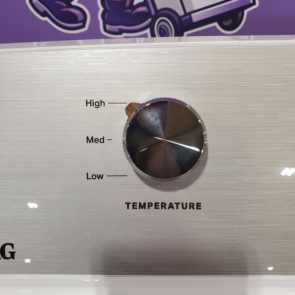 Pictures of MayTag 7.0 cu. ft. Top Load Electric Wrinkle Prevent Dryer 22133SD201 - MED4500MW - Scratch & Dent (Minor) - Neu Appliance Outlet - Discount Appliance Outlet in Austin, Tx