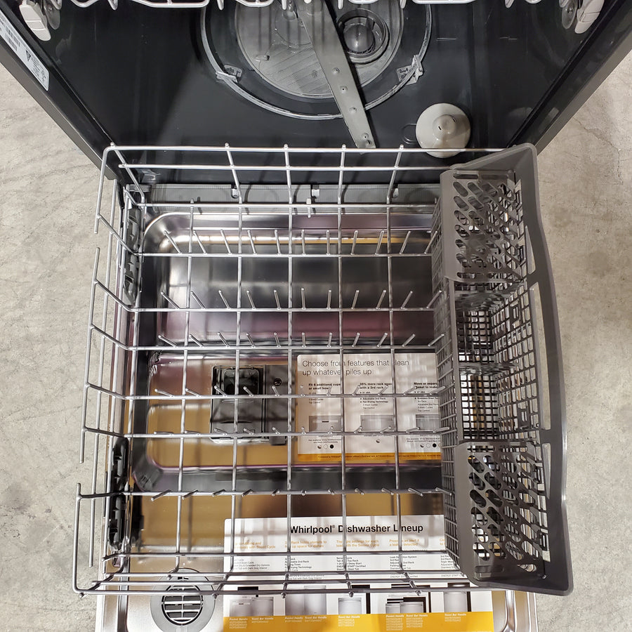 Whirlpool Built In Dishwasher with 55 dBA in Fingerprint Resistant Stainless Steel 251315SD1141 - WDP540HAMZ - Scratch & Dent (Major)