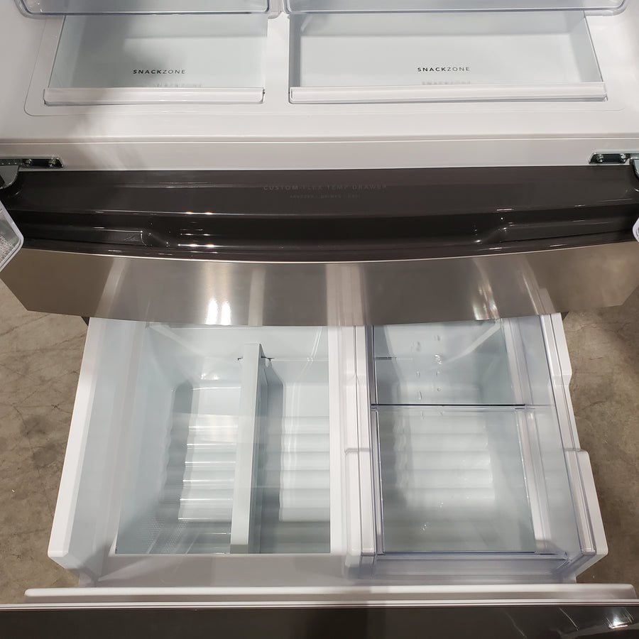 Frigidaire 26 Cu. Ft. Standard-Depth 4-Door French Door Refrigerator FRMS274TAV - Scratch & Dent (Major)