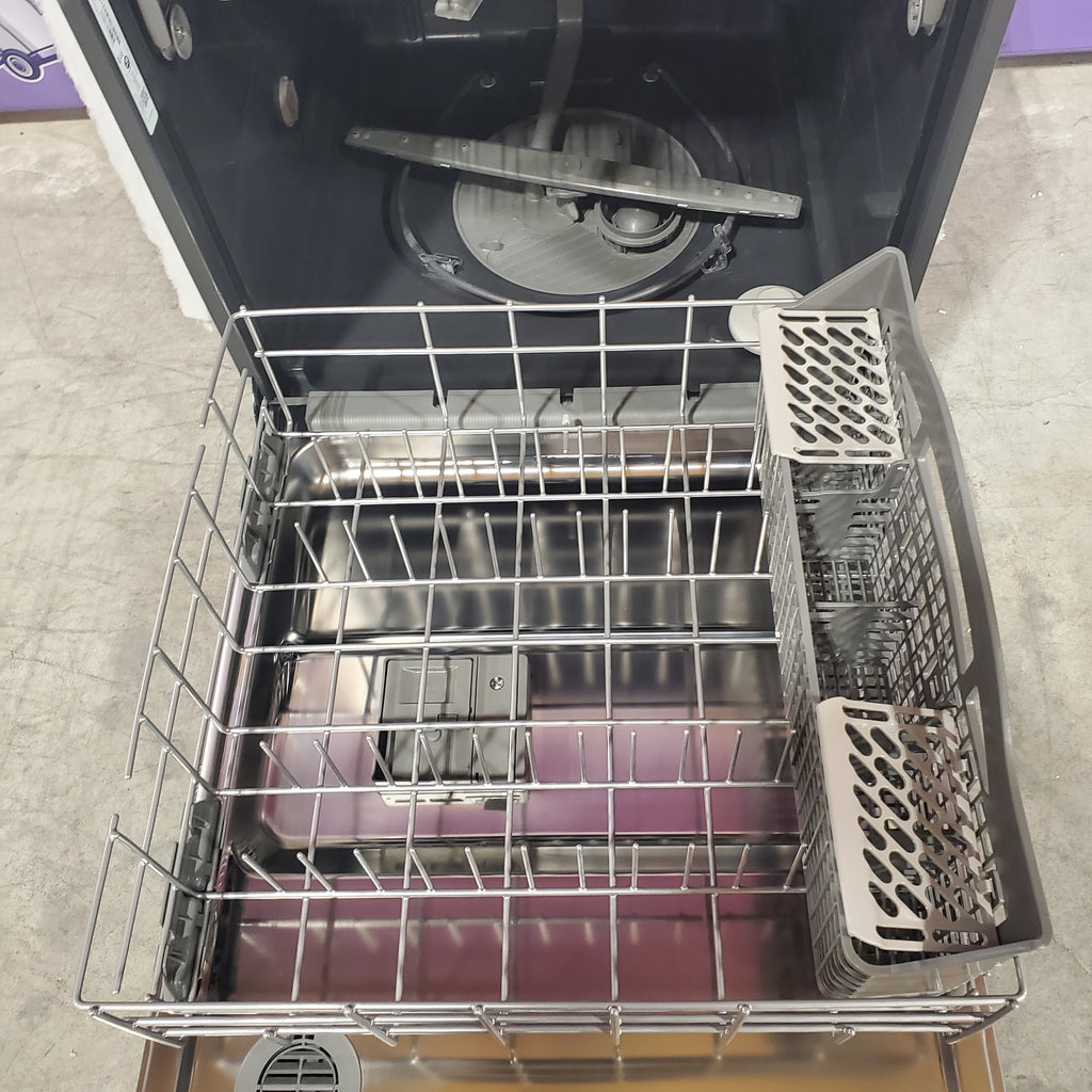 Pictures of Whirlpool Built In Dishwasher with 55 dBA in Fingerprint Resistant Stainless Steel 3SD752 - WDP540HAMZ - Open Box - Neu Appliance Outlet - Discount Appliance Outlet in Austin, Tx