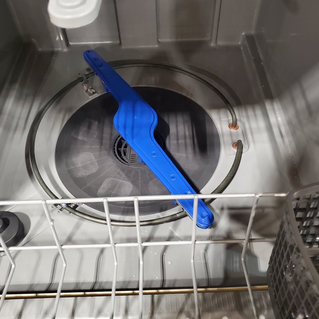 Pictures of Frigidaire Front Control Built In Dishwasher with 5-Level Wash System in Stainless Steel 20SD162 - FDPC4221AS - Open Box - Neu Appliance Outlet - Discount Appliance Outlet in Austin, Tx