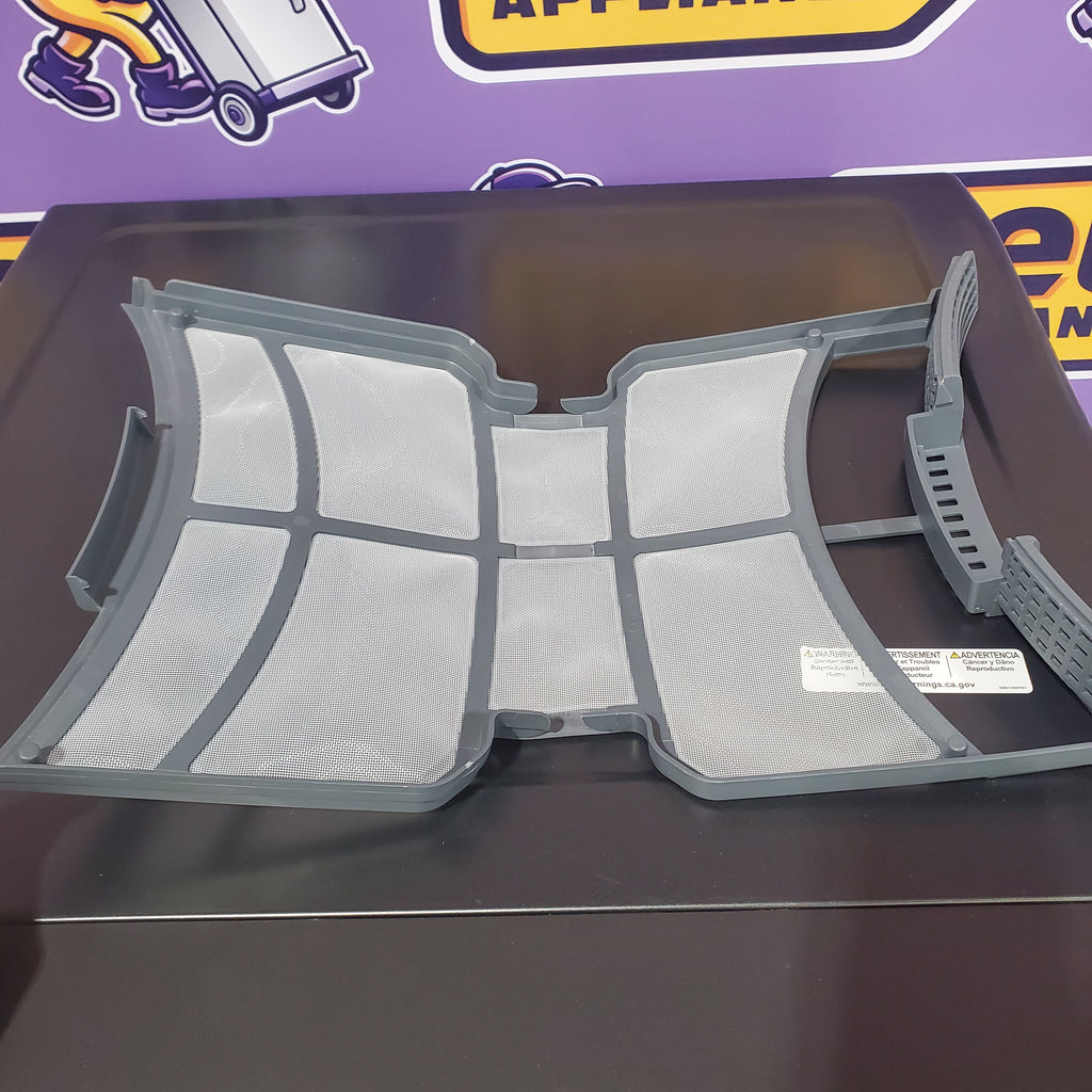 GE® ENERGY STAR® 7.8 cu. ft. Capacity Smart Front Load Electric Dryer with Steam and Sanitize Cycle 6SD075 - GFD65ESPVDS - Scratch & Dent (Minor)