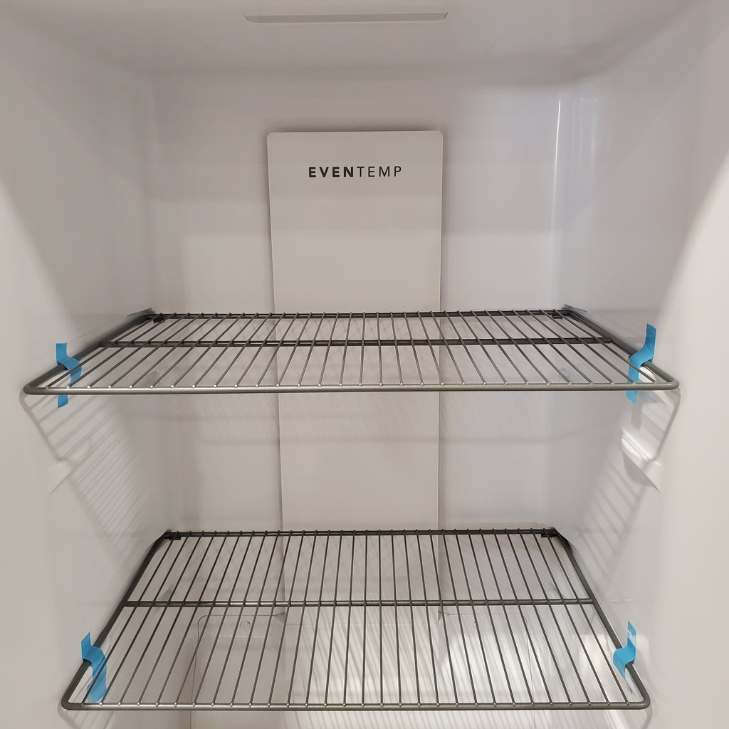 Pictures of Frigidaire 13 Cu. Ft. Garage Ready Upright Freezer with EvenTemp™ Cooling System FFFU13F2VW - Scratch & Dent (Moderate) - Neu Appliance Outlet - Discount Appliance Outlet in Austin, Tx