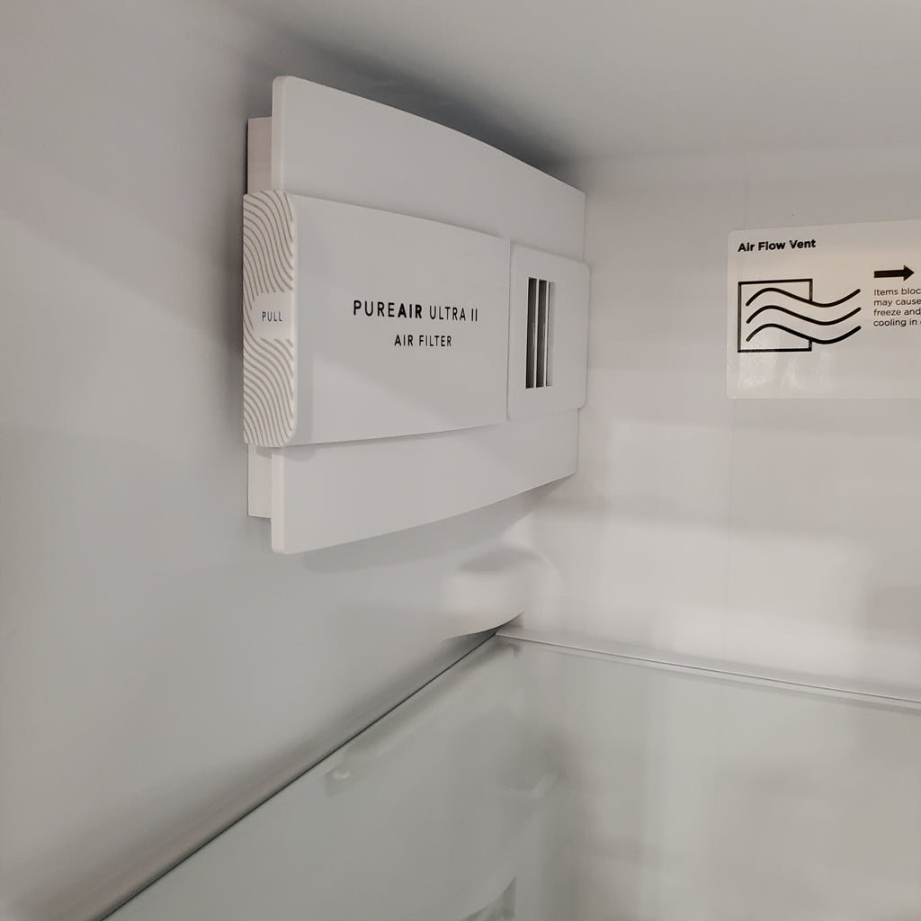 Frigidaire Professional 22 Cu. Ft. 36" Counter-Depth Side-by-Side Refrigerator 3SD1000 - PRSC2222AF - Scratch & Dent (Minor)