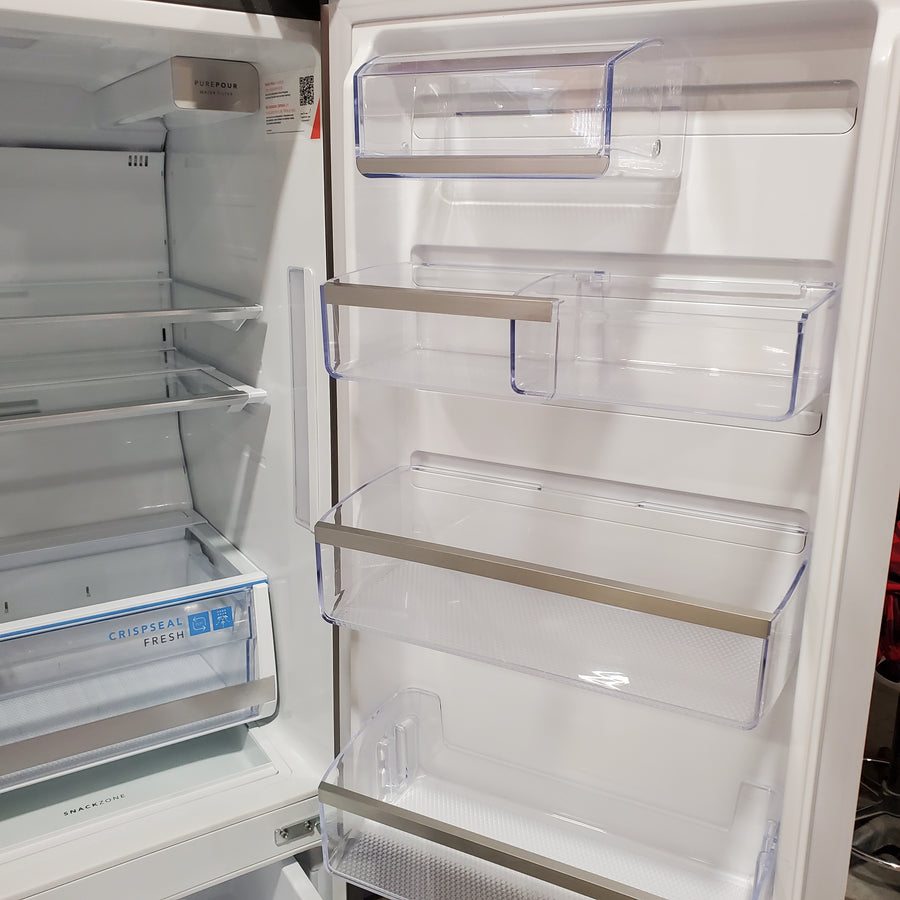 Frigidaire Gallery 22 Cu. Ft. Counter-Depth 4-Door French Door Refrigerator 31134SD218 - GRMG2272CF - Scratch & Dent (Moderate)