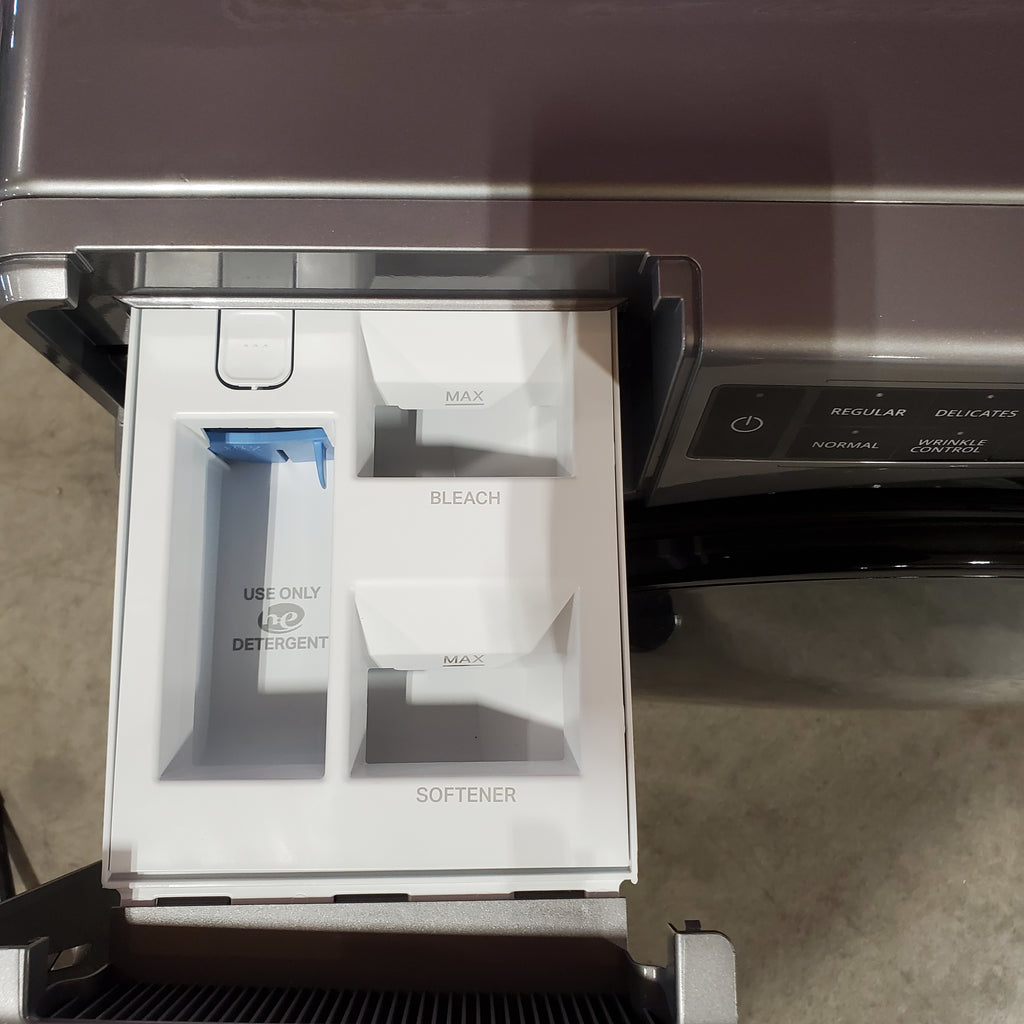 Pictures of Whirlpool 5.0 Cu. Ft. Front Load Washer with Quick Wash Cycle 19SD000046 - WFW6605MC - Scratch & Dent (Moderate) - Neu Appliance Outlet - Discount Appliance Outlet in Austin, Tx